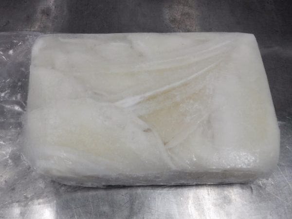 Soft Cuttlefish Wing frozen