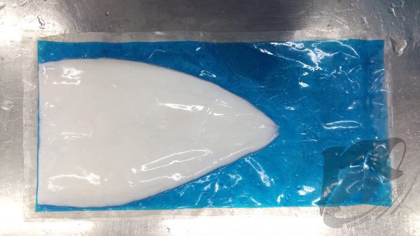 Squid Fillet Vacuum