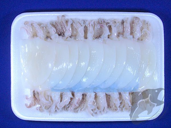Frozen Squid Sugata